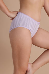 Zivame Regular Rise Full Coverage Hipster Panty (Pack of 3) - Multicolor — thumbnail 7